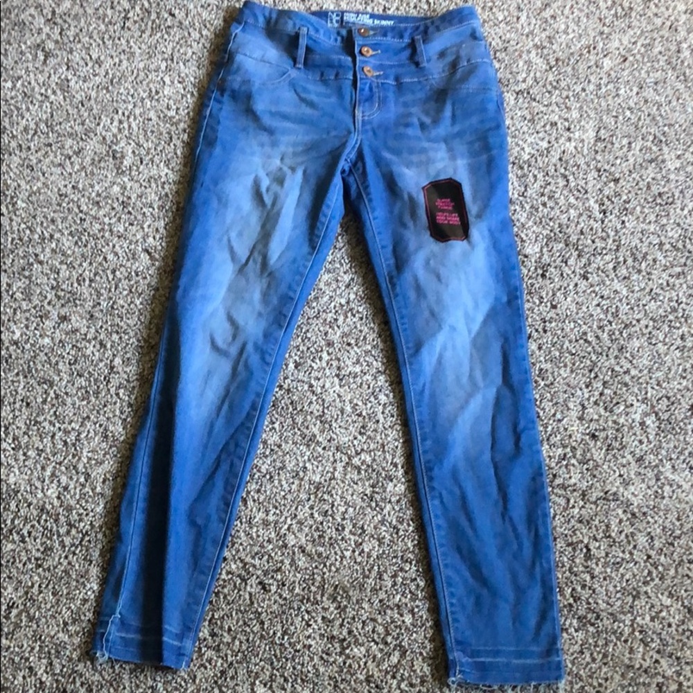 Stretchy pants
